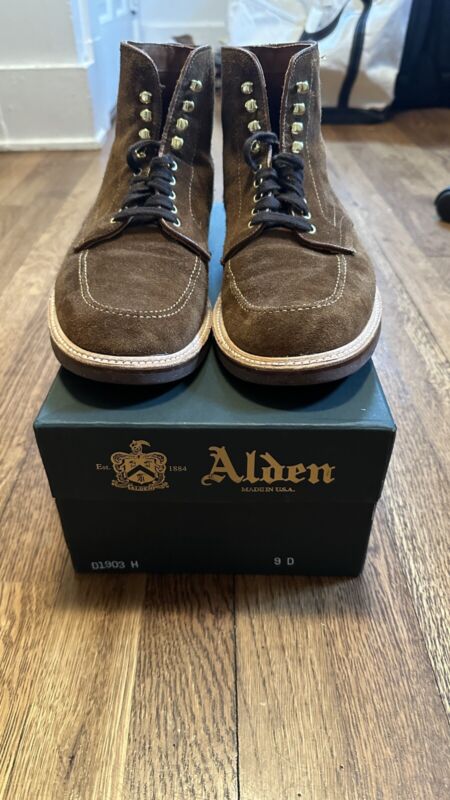 Alden D1903