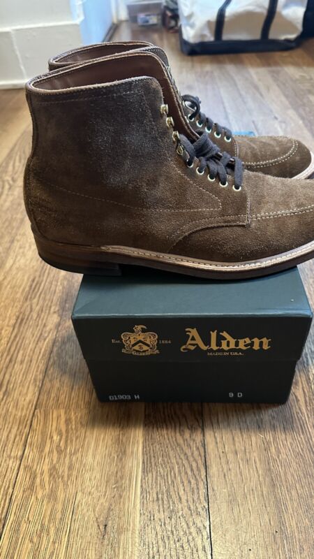 Alden D1903