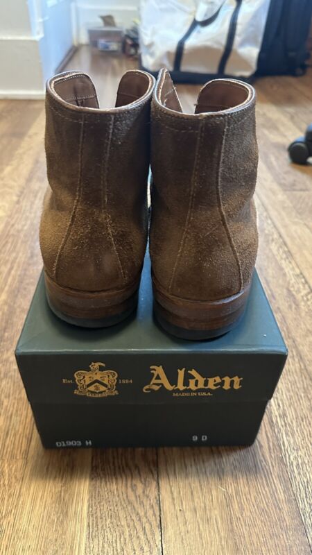 Alden D1903