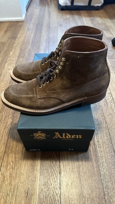 Alden D1903