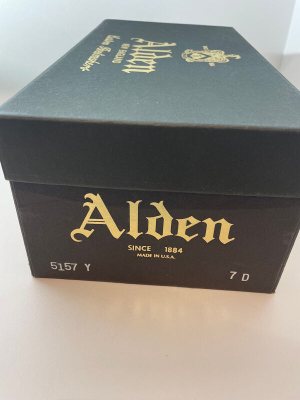 Alden 5157Y
