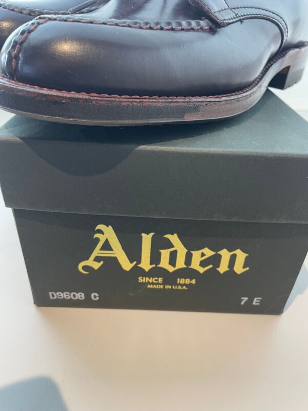 Alden D9608C