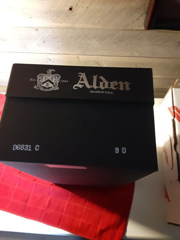 Alden D6831C