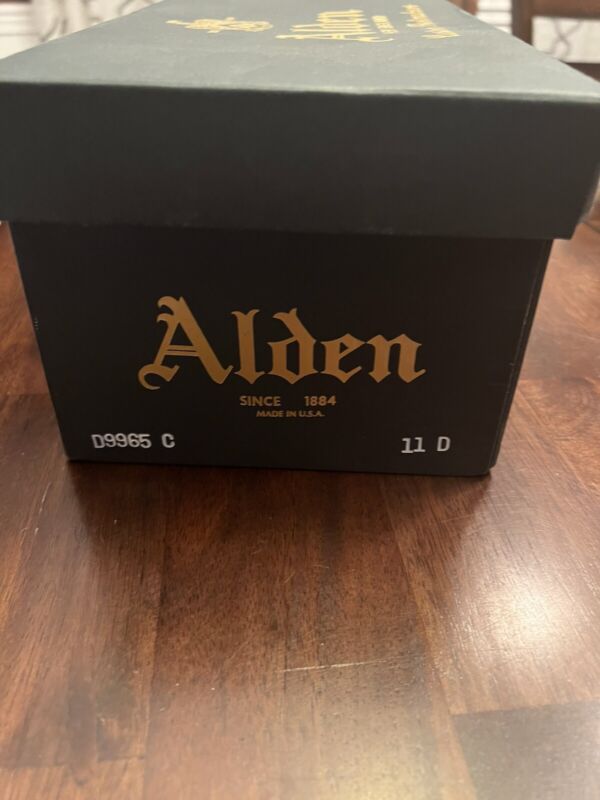 Alden D9965C