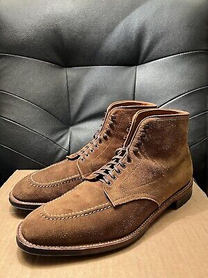 Alden D7927HC Snuff Suede Indy Boot