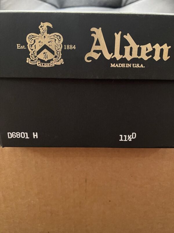 Alden D6801H