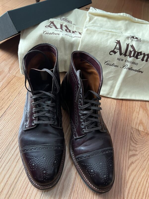 Alden D6848C