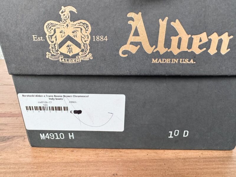 Alden M4910H