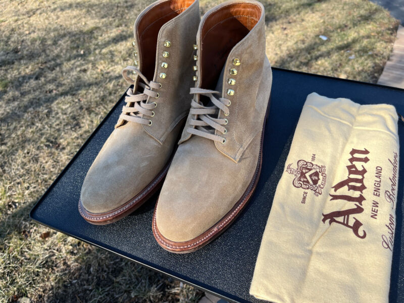 Alden D4802H