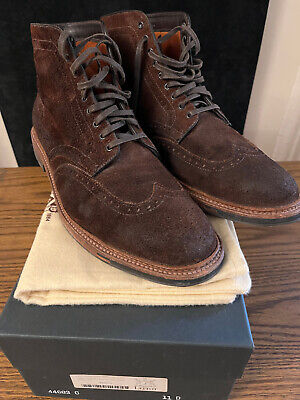 ウンドゥ THOROGOOD AMERICAN HERITAGE 11