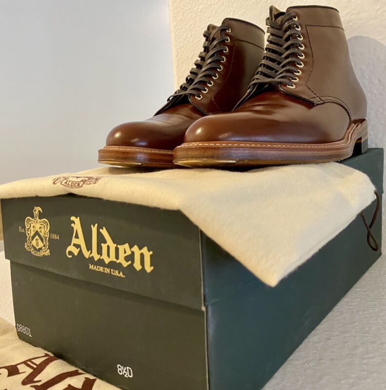 Alden G8801