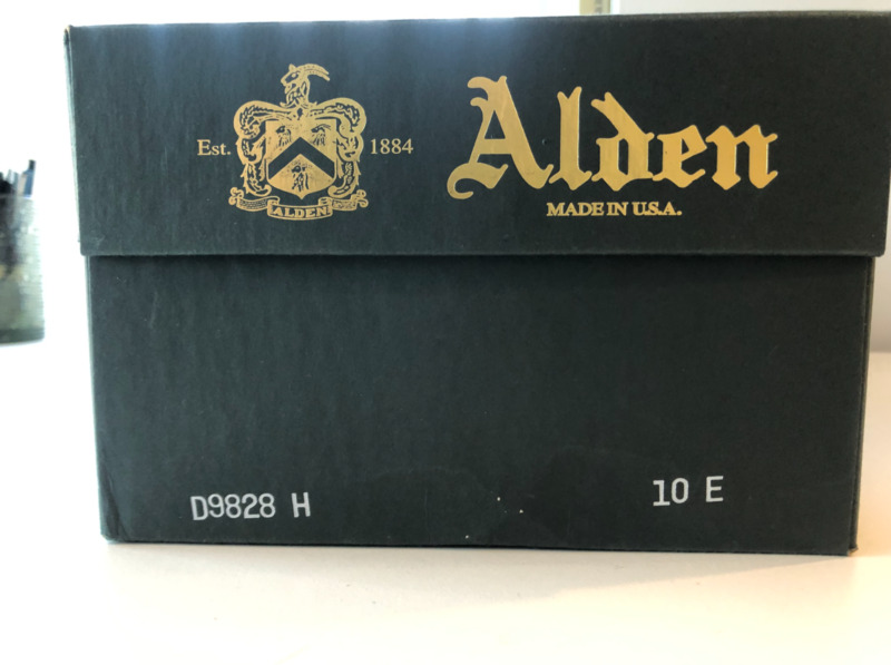 Alden D9828H