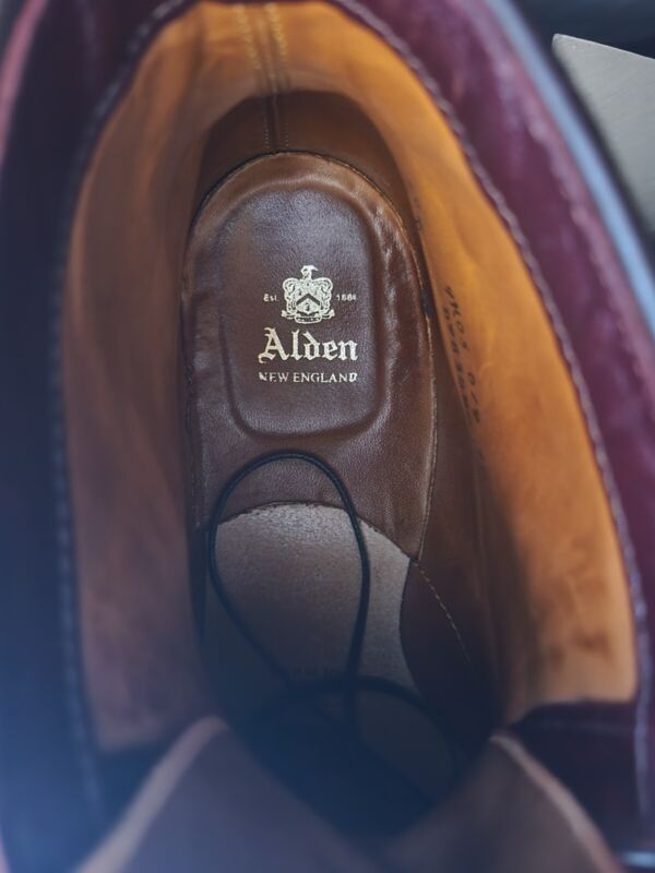 Alden D9834HC