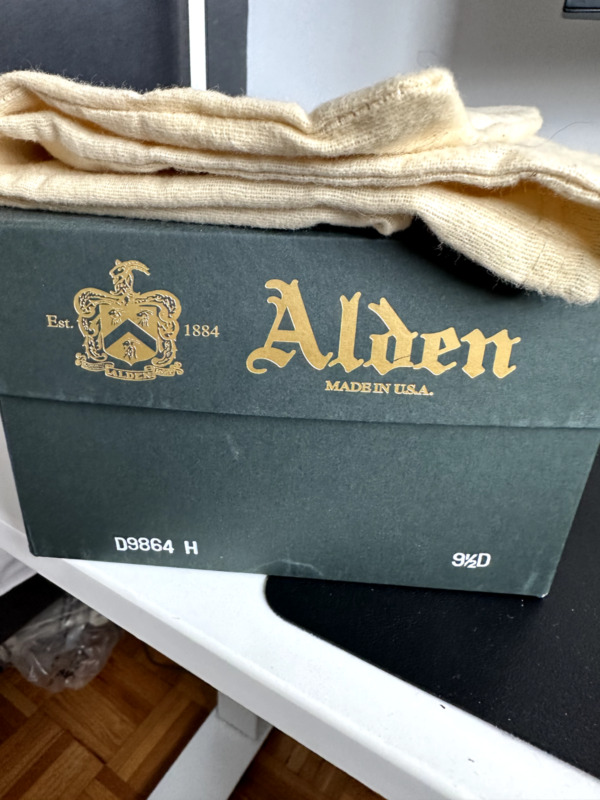 Alden D9864H