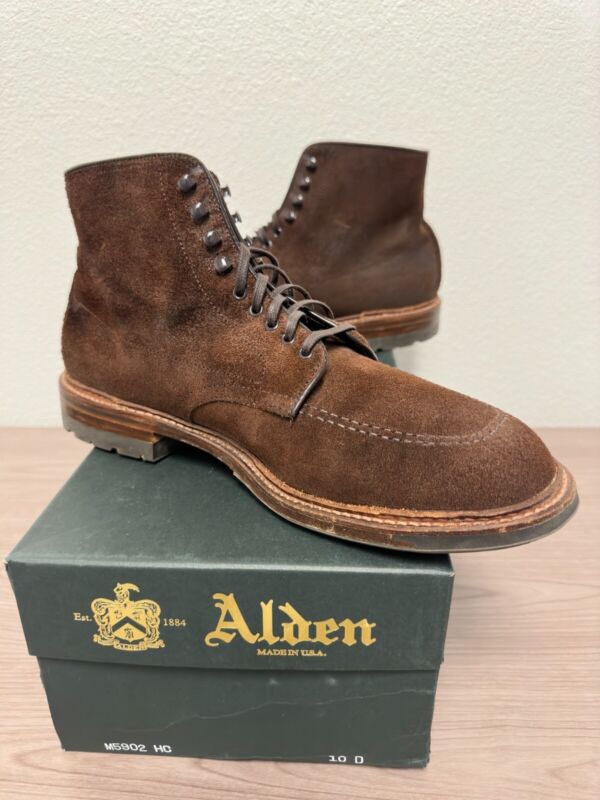 Alden M5902HC