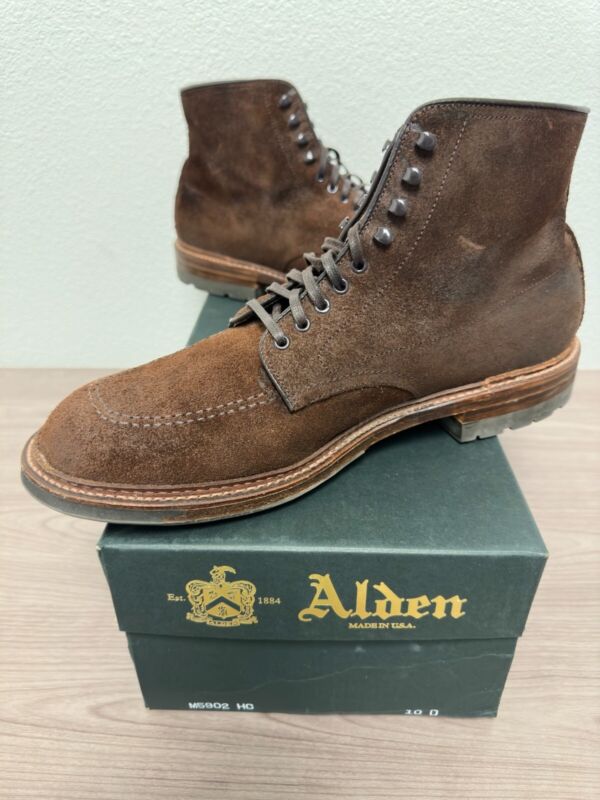 Alden M5902HC