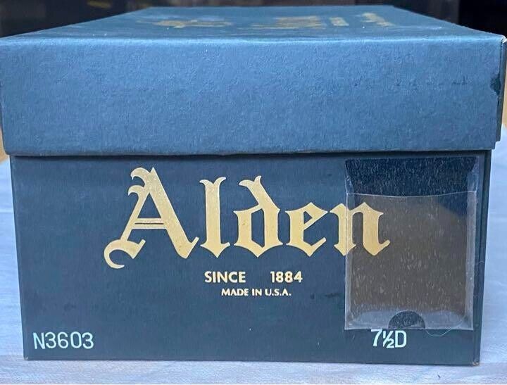 Alden N3603