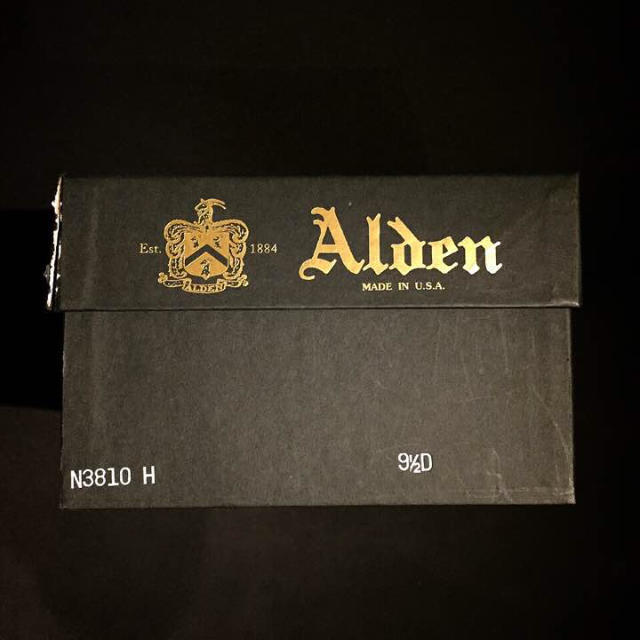 Alden N3810H