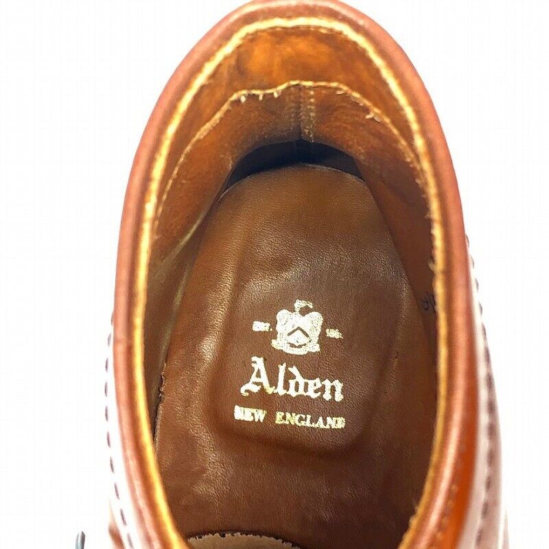 Alden N3808HC