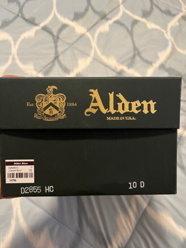 Alden D2855HC