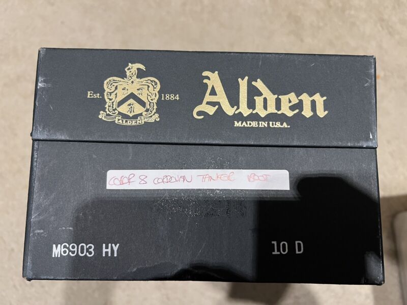Alden M6903HY