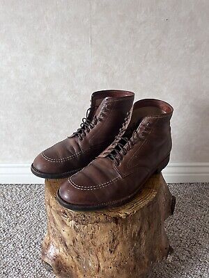 Alden 40552HC Natural Chromexcel Indy Boot