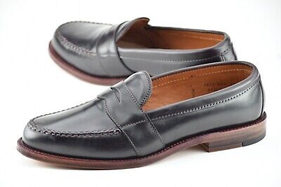 Alden D0215 Color 8 Shell Cordovan LHS / Penny Loafer