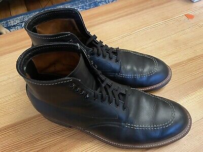 Alden 4057 Black Chromexcel Indy Boot