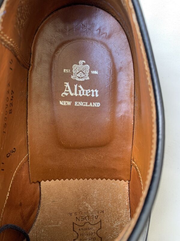 Alden 8249