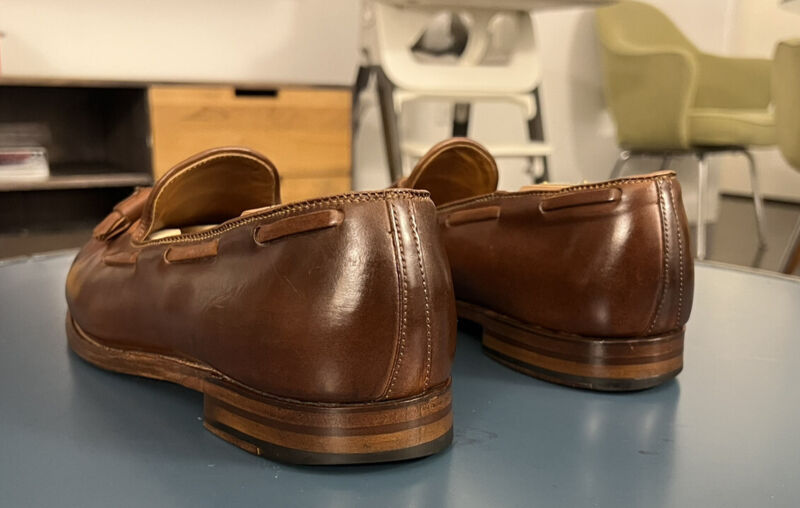 【名作】Alden AF-1 Whiskey Cordovan #99358 Alden Whiskey Cordovan 名作】Alden AF-1 Whiskey Cordovan #99358