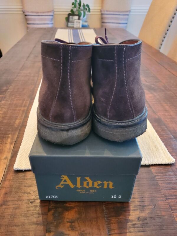 Alden G1701