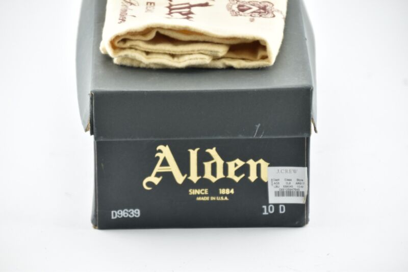 Alden D9639