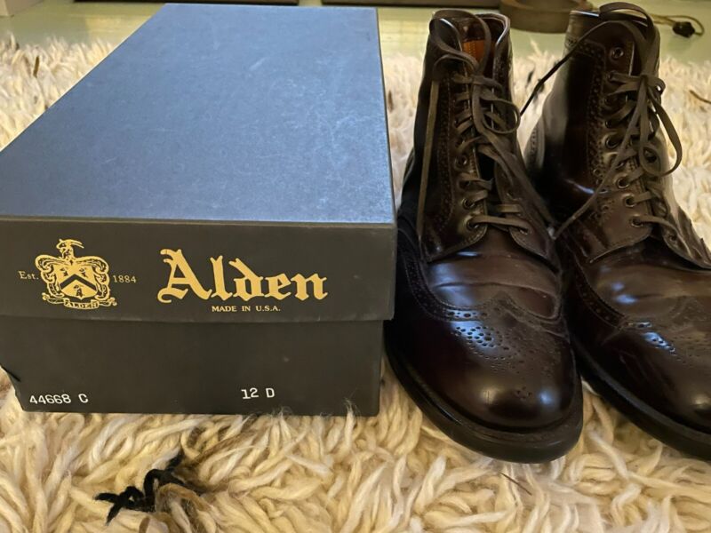 Alden 44668C