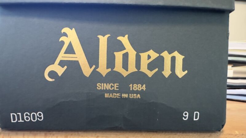Alden D1609