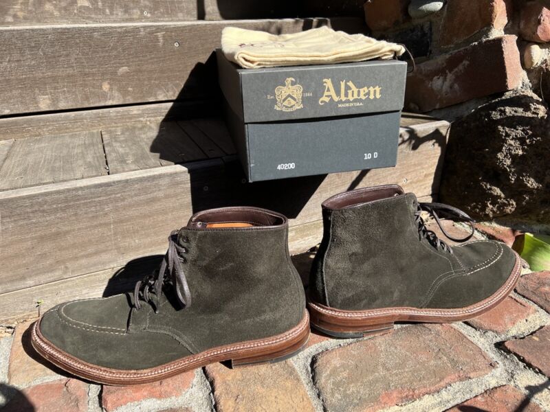 Alden 40200