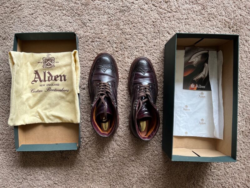 Alden D7804HC
