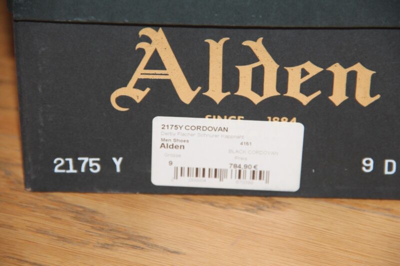 Alden 2175Y