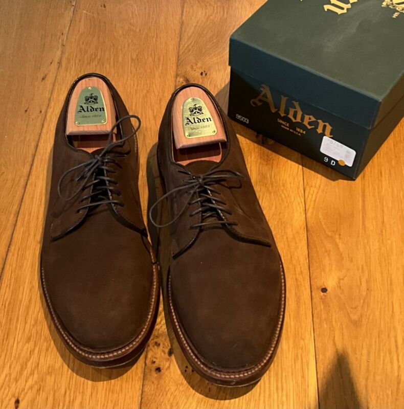 Alden 9503