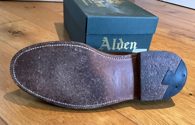 Alden 9503