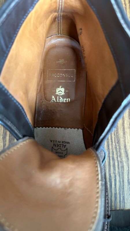 Alden D9805HC