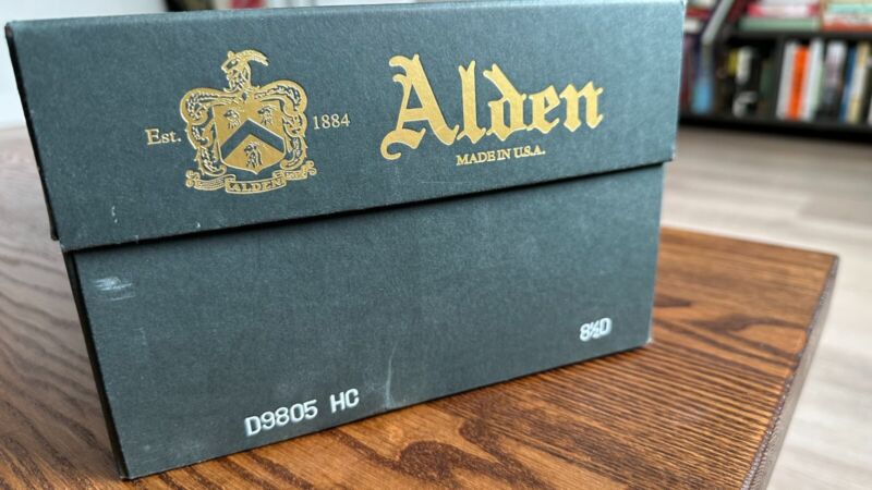Alden D9805HC