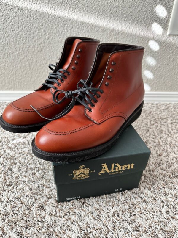 Alden D8909H
