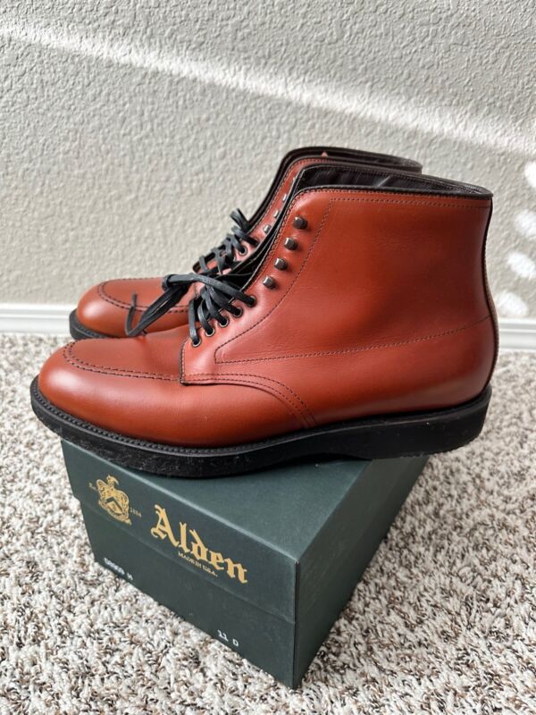 Alden D8909H