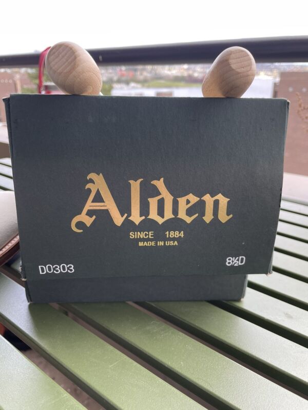Alden D0303