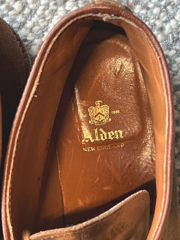 Alden D4707