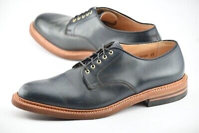 Alden 29370 Navy Chromexcel Plain Toe Dover