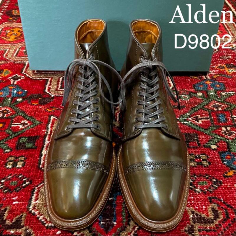 Alden D9802