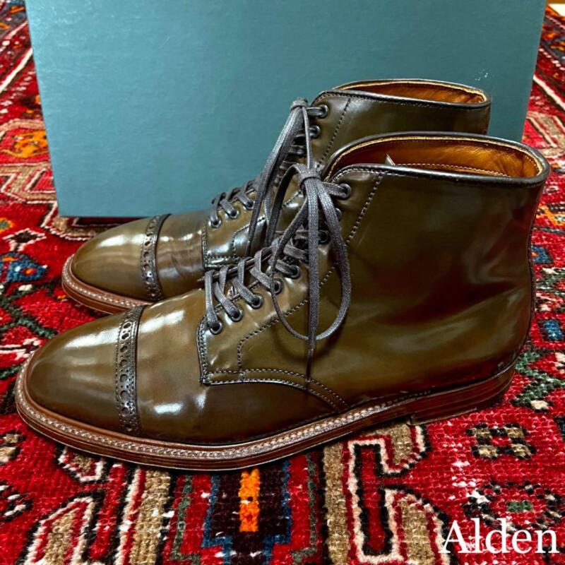 Alden D9802