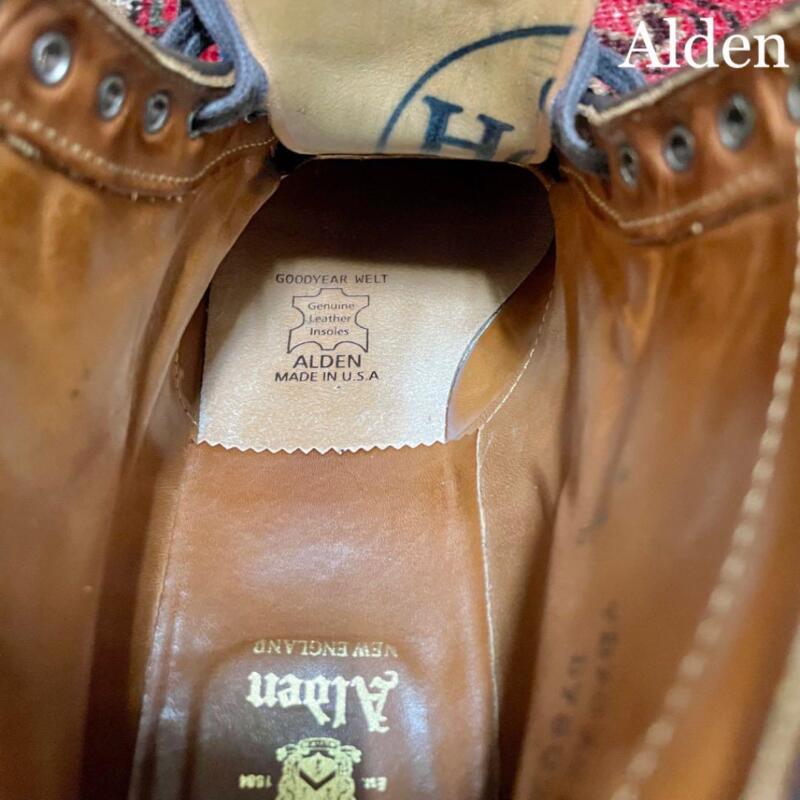 Alden D9802