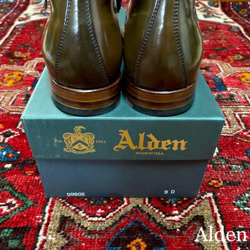 Alden D9802